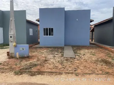 Casa com 1 Quarto à venda, 179m² no Jardim Maria Luiza II, Reginópolis