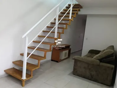 Cobertura com 2 Quartos à venda, 90m² no Baeta Neves, São Bernardo do Campo