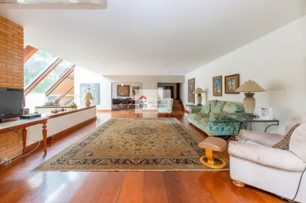 Casa com 4 Quartos à venda, 800m² no Retiro Morumbi, São Paulo