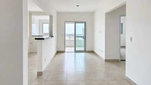 Apartamento com 2 Quartos à venda, 62m² no Aviação, Praia Grande