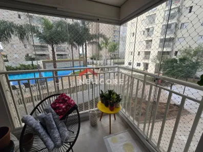 Apartamento com 3 Quartos à venda, 75m² no Vila Augusta, Guarulhos