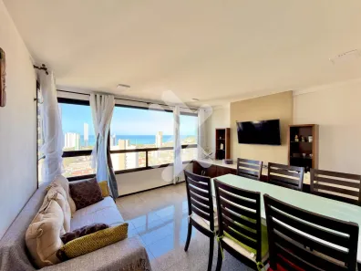 Apartamento com 2 Quartos à venda, 54m² no Ponta Negra, Natal