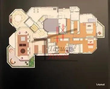 Apartamento com 3 Quartos à venda, 233m² no Tatuapé, São Paulo