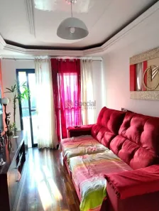 Apartamento com 3 Quartos à venda, 87m² no Chácara Santo Antônio (Zona Leste), São Paulo
