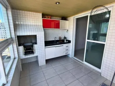 Apartamento com 2 Quartos à venda, 98m² no Aviação, Praia Grande