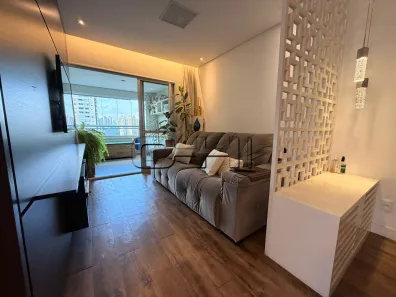 Apartamento com 1 Quarto à venda, 66m² no Vila Mariana, São Paulo