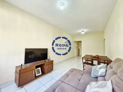 Apartamento com 1 Quarto à venda, 67m² no Gonzaga, Santos