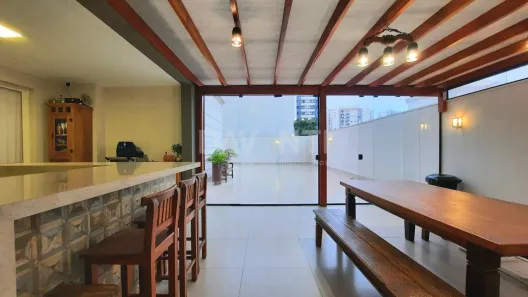 Apartamento com 3 Quartos para alugar, 113m² no Taquaral, Campinas