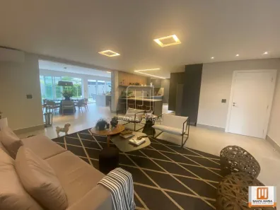 Casa de Condomínio com 3 Quartos à venda, 370m² no Bonfim Paulista, Ribeirão Preto