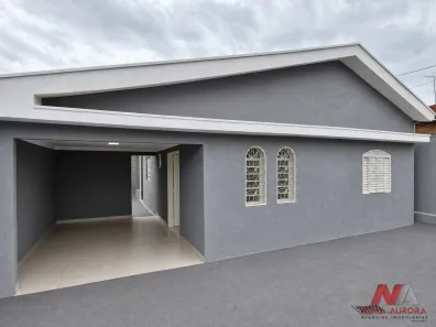Casa com 2 Quartos à venda, 94m² no São Francisco, São José do Rio Preto
