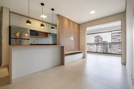 Apartamento com 1 Quarto à venda, 50m² no Pinheiros, São Paulo