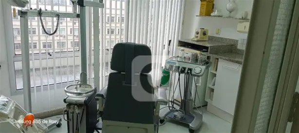 Sala Comercial com 1 Quarto à venda, 37m² no Tijuca, Rio de Janeiro
