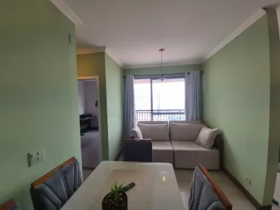 Apartamento com 2 Quartos à venda, 61m² no Planalto, São Bernardo do Campo