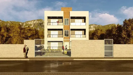 Apartamento com 2 Quartos à venda, 11m² no Centro, Penha