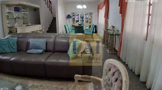 Sobrado com 6 Quartos à venda, 300m² no Vila Santa Maria, São Paulo