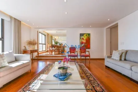 Apartamento com 4 Quartos à venda, 200m² no Consolação, São Paulo