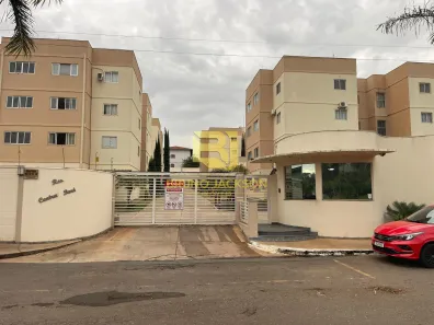 Apartamento com 2 Quartos à venda, 45m² no Vila Góis, Anápolis