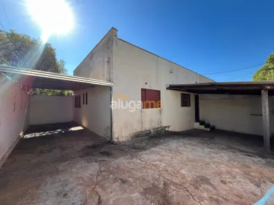 Casa com 2 Quartos para alugar, 75m² no Eldorado, São José do Rio Preto