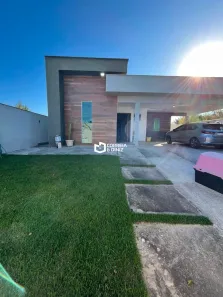 Casa com 3 Quartos para alugar, 99m² no Jardim Atlântico Central (Itaipuaçu), Maricá