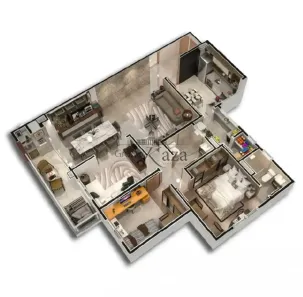 Apartamento com 2 Quartos à venda, 22m² no Urbanova VI, São José dos Campos