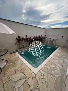 Casa de Condomínio com 3 Quartos à venda, 110m² no Tanque, Atibaia