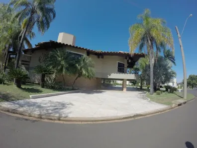 Casa de Condomínio com 4 Quartos à venda, 450m² no Parque Residencial Damha, São José do Rio Preto