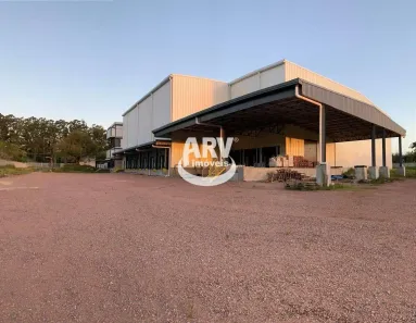 Galpão/Depósito/Armazém para alugar, 5225m² no Santa Rita, Guaíba