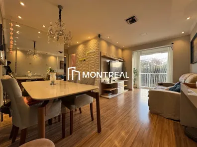 Apartamento com 2 Quartos à venda, 54m² no Brás, São Paulo