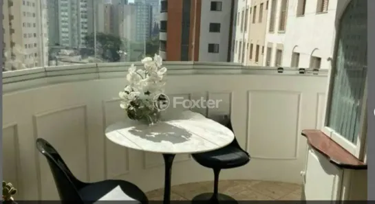 Apartamento com 3 Quartos à venda, 117m² no Moema, São Paulo