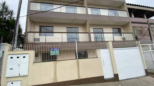 Apartamento com 2 Quartos para alugar, 50m² no Jardim Vinte e Cinco de Agosto, Duque de Caxias