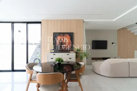 Casa de Condomínio com 3 Quartos à venda, 185m² no Conjunto Habitacional Alexandre Urbanas, Londrina