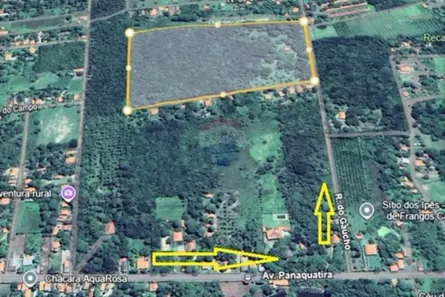 Fazenda/Sítio com 3 Quartos à venda, 85855m² no São José de Ribamar, São José de Ribamar