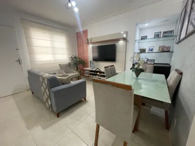 Apartamento com 2 Quartos à venda, 58m² no Parque Residencial Eloy Chaves, Jundiaí