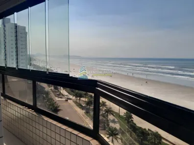 Apartamento com 3 Quartos à venda, 113m² no Caiçara, Praia Grande