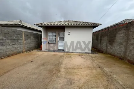 Casa com 2 Quartos para alugar, 45m² no Pacaembú Bandeiras 2, Salto de Pirapora