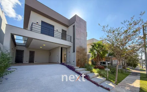 Casa de Condomínio com 3 Quartos à venda, 375m² no Loteamento Parque dos Alecrins, Campinas