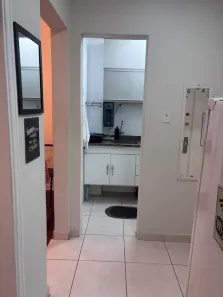Apartamento com 1 Quarto para alugar, 55m² no Marapé, Santos
