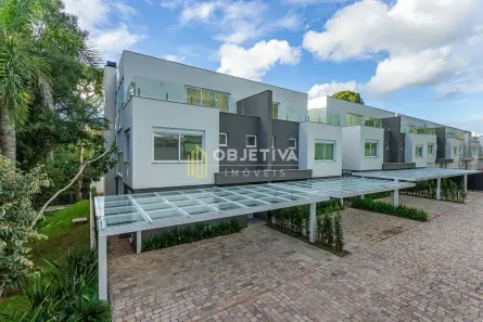 Casa de Condomínio com 3 Quartos à venda, 494m² no Pedra Redonda, Porto Alegre