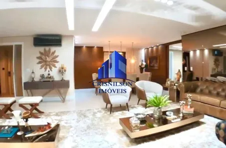Apartamento com 4 Quartos à venda, 243m² no Paralela, Salvador