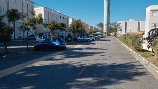 Apartamento com 2 Quartos à venda, 47m² no Residencial Novo Horizonte, Taubaté