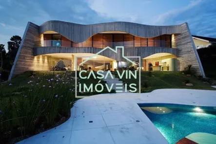Casa de Condomínio com 5 Quartos à venda, 1050m² no Village Sans Souci, Valinhos