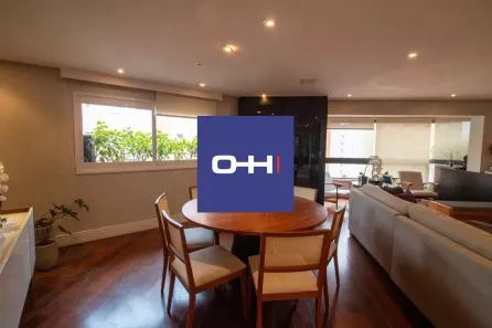Apartamento com 2 Quartos à venda, 162m² no Brooklin Paulista, São Paulo