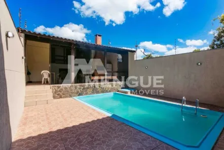 Casa com 5 Quartos à venda, 272m² no Jardim Floresta, Porto Alegre