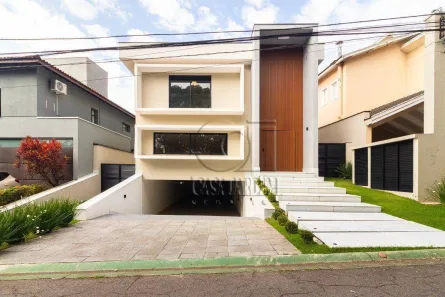 Casa de Condomínio com 4 Quartos à venda, 558m² no Alphaville, Santana de Parnaíba