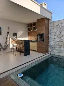 Casa de Condomínio com 3 Quartos à venda, 120m² no Mata, São José de Ribamar