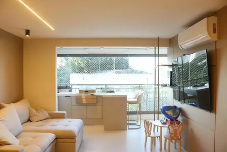 Apartamento com 3 Quartos à venda, 90m² no Parque Industrial Tomas Edson, São Paulo