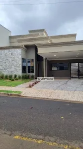 Casa de Condomínio com 3 Quartos à venda, 200m² no Quinta do Lago Residence, São José do Rio Preto