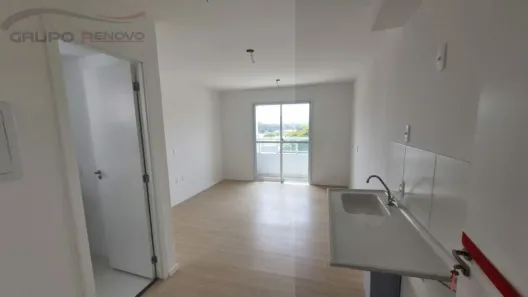 Apartamento com 1 Quarto à venda, 24m² no Brooklin Paulista, São Paulo