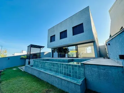 Casa de Condomínio com 4 Quartos à venda, 300m² no Jardim América, Sorocaba