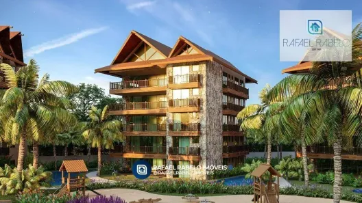 Apartamento com 4 Quartos à venda, 252m² no Porto das Dunas, Aquiraz